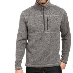 The North Face Men's Leo Gordon Lyon 1/4 Zip Sweater Pullover XL